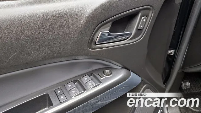 Chevrolet (GM Daewoo) Real New Colorado 2021 Черный из Кореи, фото 5