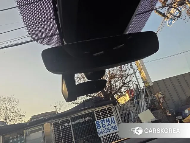 Audi Q7 (4M) 2022 Серый из Кореи, фото 5