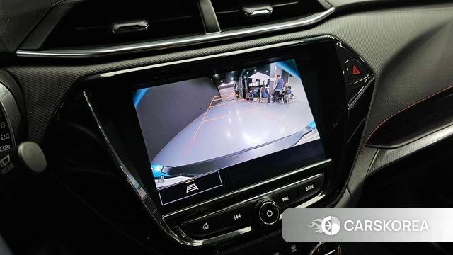 Chevrolet (GM Daewoo) Trailblazer 2020 Синий из Кореи, фото 5