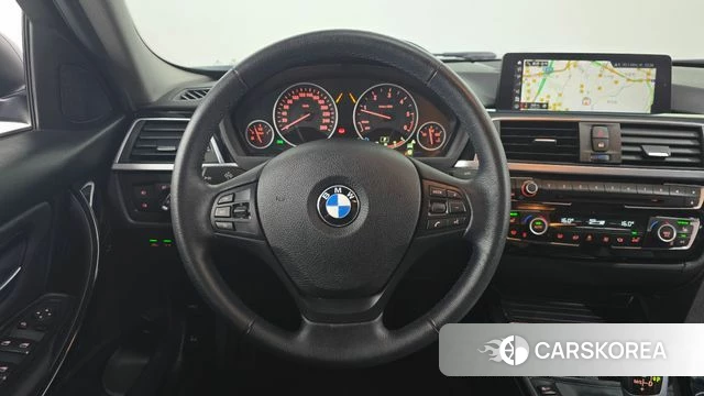 BMW 3 Series (F30) 2018 Черный из Кореи, фото 5