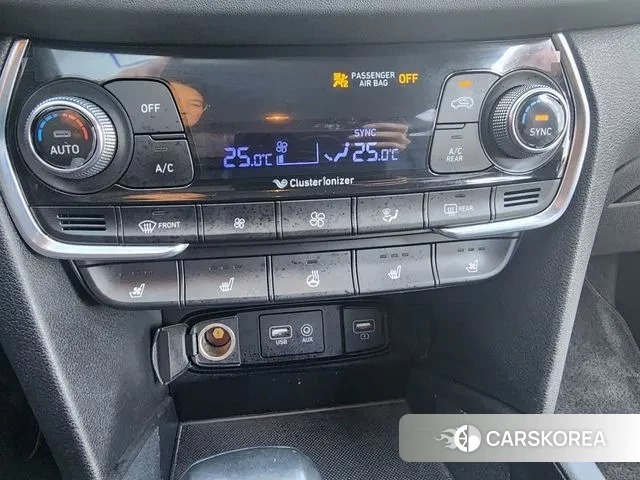 Hyundai Santa Fe TM 2019 Серый из Кореи, фото 5