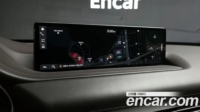 Genesis GV80 2020 Черный из Кореи, фото 5