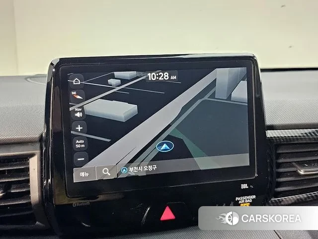 Hyundai Veloster (JS) 2021 Синий из Кореи, фото 5