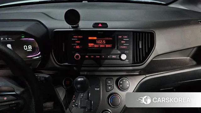 Kia The New Kia Ray 2023 Небесно-голубой из Кореи, фото 5