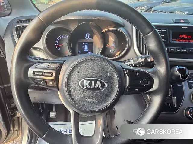 Kia The New Ray 2020 Серый из Кореи, фото 5