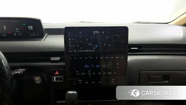 Hyundai Staria 2022 Белый из Кореи, фото 5