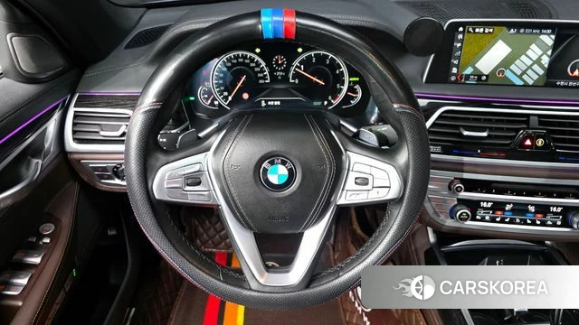 BMW 7 Series (G11) id 4558001 из Кореи 5