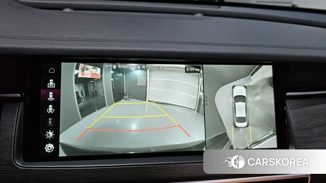 Kia K7 Premier 2019 Черный из Кореи, фото 5