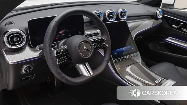 Mercedes-Benz CLE-Class C236 2024 Белый из Кореи, фото 5