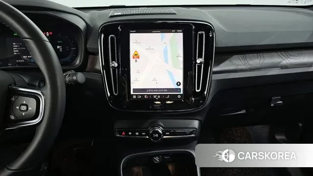 Volvo C40 Richards 2022 Серый из Кореи, фото 5