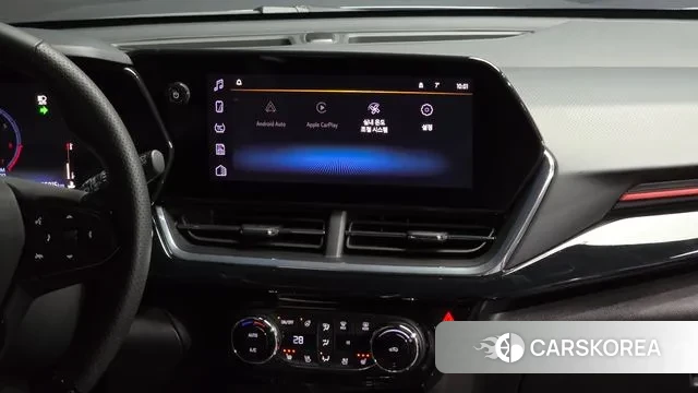 Chevrolet (GM Daewoo) Trax Crossover 2024 Серебряный из Кореи, фото 5