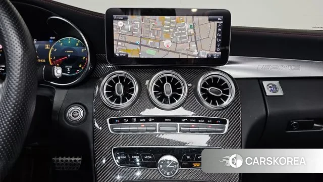 Mercedes-Benz C-Class W205 2019 Белый из Кореи, фото 5