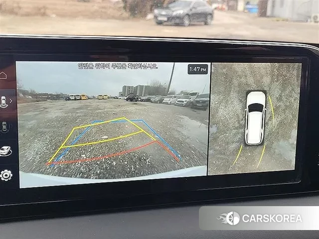 Hyundai The New Palisade 2022 Белый из Кореи, фото 5