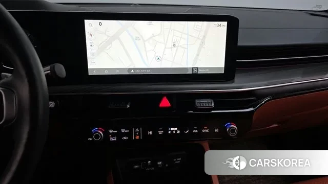 Kia The New K5 Hybrid 3rd generation 2024 Белый из Кореи, фото 5