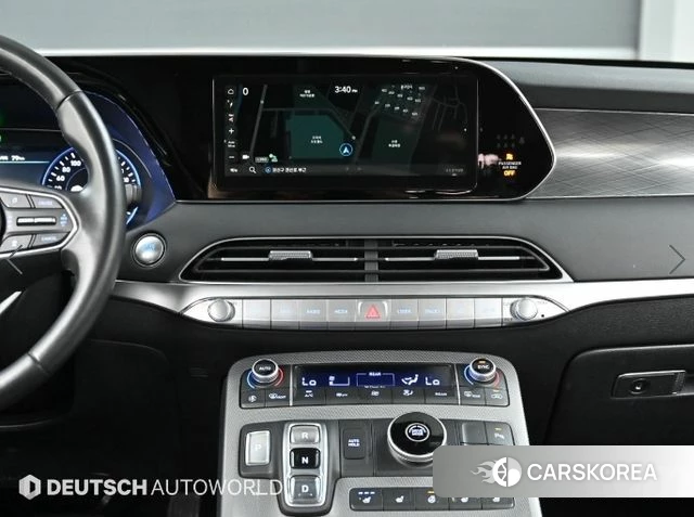 Hyundai Palisade 2019 Синий из Кореи, фото 5