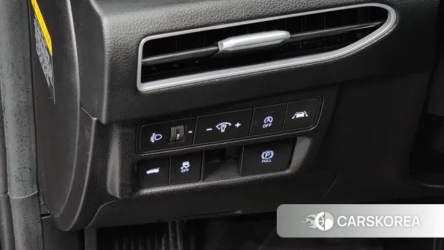 Hyundai Sonata (DN8) 2020 Черный из Кореи, фото 5