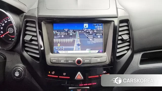 Ssangyong Tivoli Air 2018 Синий из Кореи, фото 5