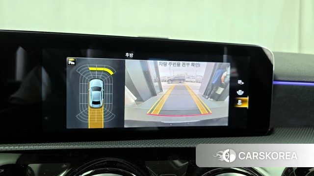 Mercedes-Benz A-Class W177 2021 Черный из Кореи, фото 5
