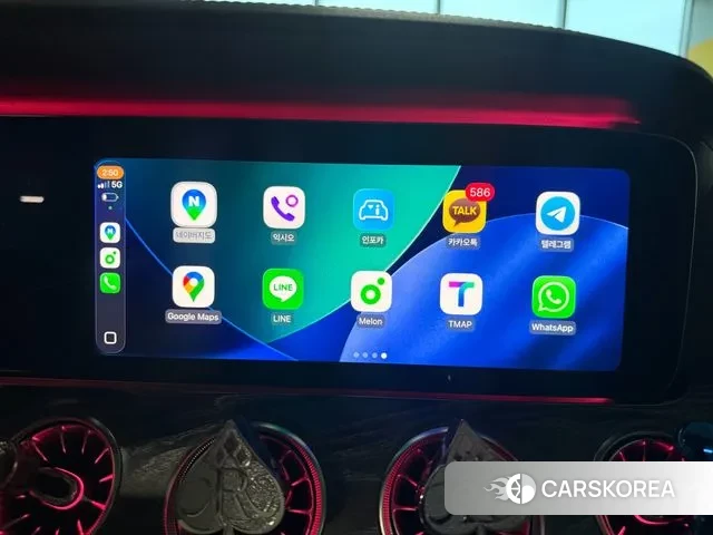 Mercedes-Benz CLS-Class C257 2019 Белый из Кореи, фото 5