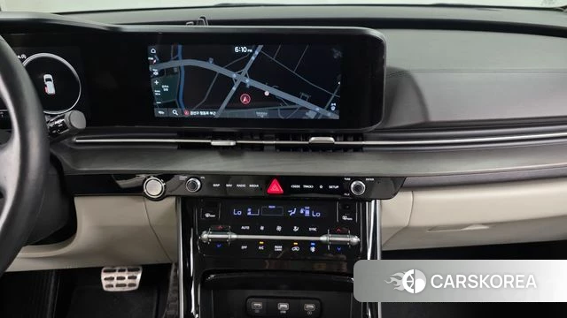 Kia Carnival 4th generation 2021 Серый из Кореи, фото 5
