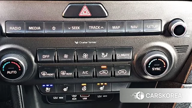 Kia Sportage 4th Generation 2018 Белый из Кореи, фото 5