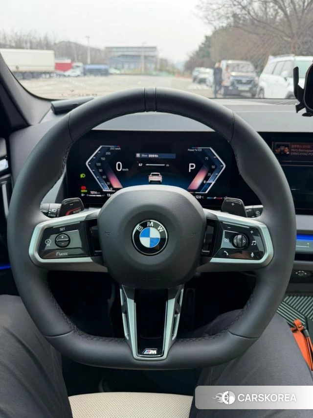 BMW X3 (G45) 2025 Белый из Кореи, фото 5