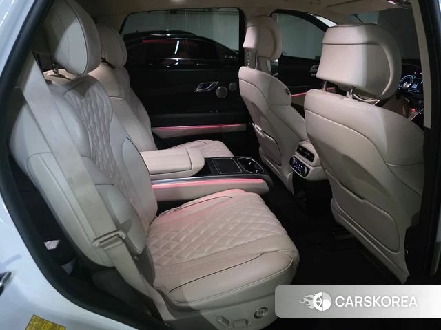 Genesis GV80 2022 Белый из Кореи, фото 5