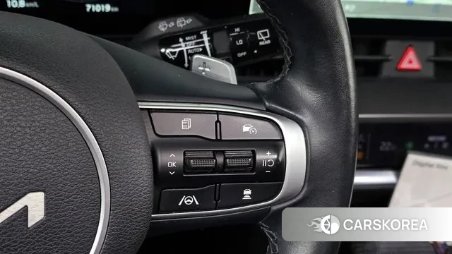 Kia Sportage 5th Generation 2021 Серый из Кореи, фото 5