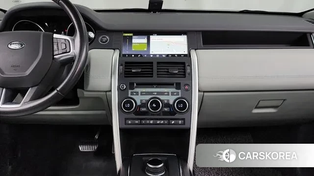 Land Rover Discovery Sports 2018 Черный из Кореи, фото 5