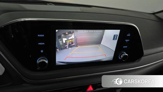 Hyundai Sonata (DN8) 2021 Черный из Кореи, фото 5