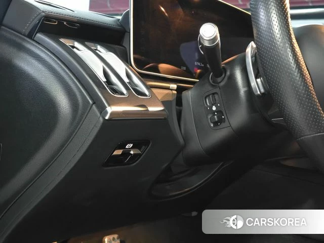 Mercedes-Benz S-Class W223 2022 Черный из Кореи, фото 5