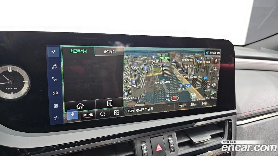 Lexus ES300h 7th generation 2022 Серебристо-серый из Кореи, фото 5