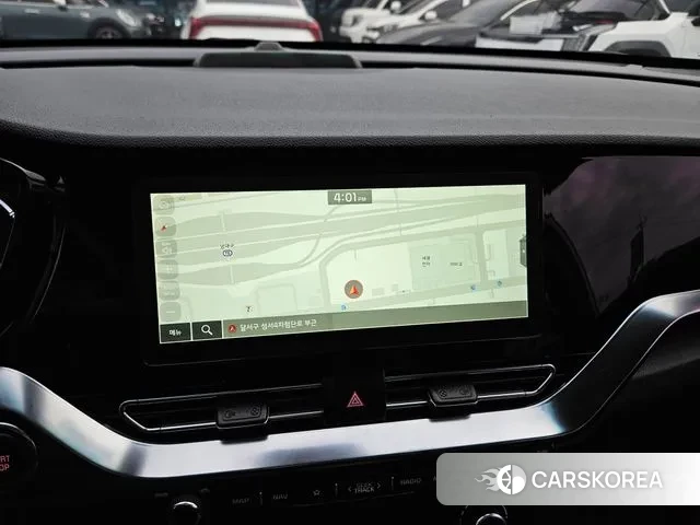 Kia Niro Plus 2022 Серебряный из Кореи, фото 5