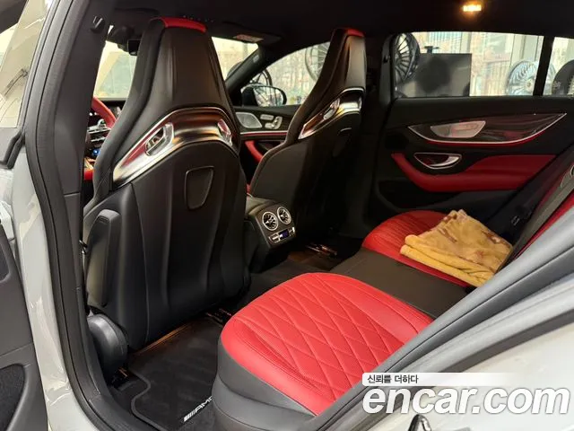 Mercedes-Benz AMG GT id 2648339 из Кореи 5