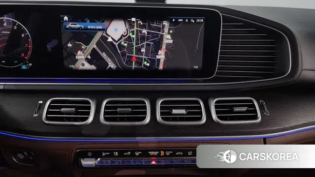 Mercedes-Benz GLE-Class W167 id 2889073 из Кореи 5