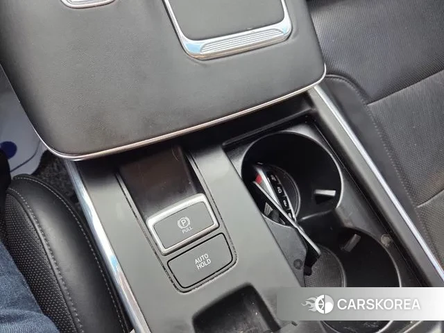 Hyundai The New Grandeur IG 2020 Черный из Кореи, фото 5