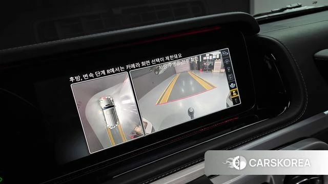 Mercedes-Benz G-Class W463b 2021 Белый из Кореи, фото 5