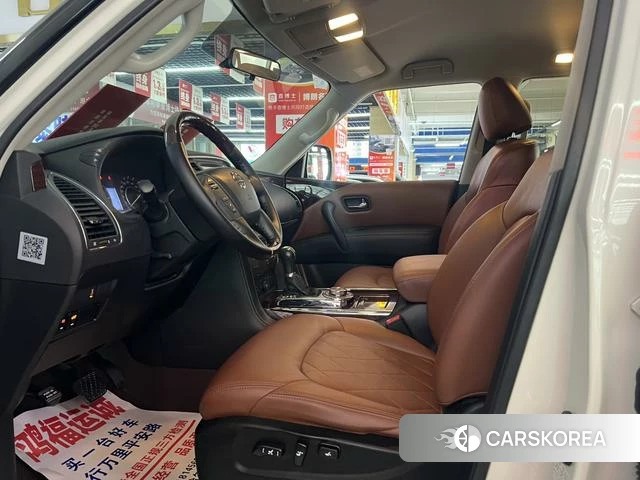 Nissan Toure 2018 Белый из Китая, фото 5