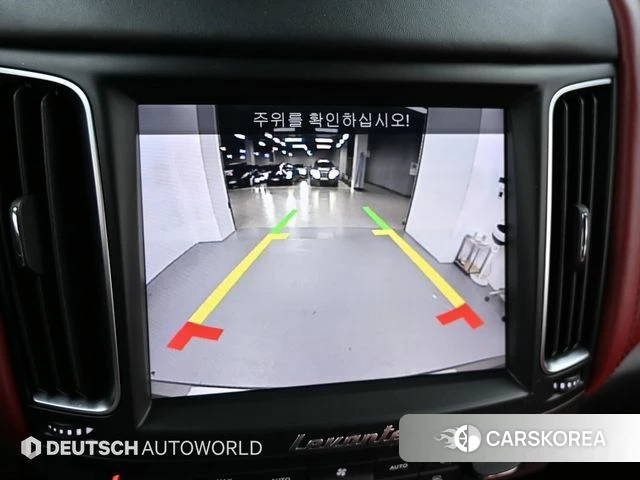 Maserati Levante 2019 Серый из Кореи, фото 5
