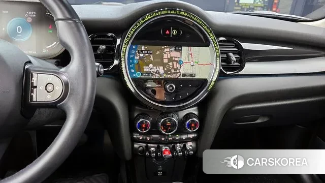 Mini Cooper 2022 Синий из Кореи, фото 5