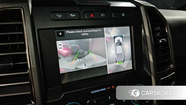 Ford F150 2018 Белый из Кореи, фото 5