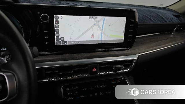 Kia K5 3rd generation 2021 Белый из Кореи, фото 5