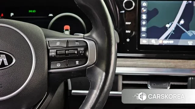 Kia K5 3rd generation 2021 Серый из Кореи, фото 5