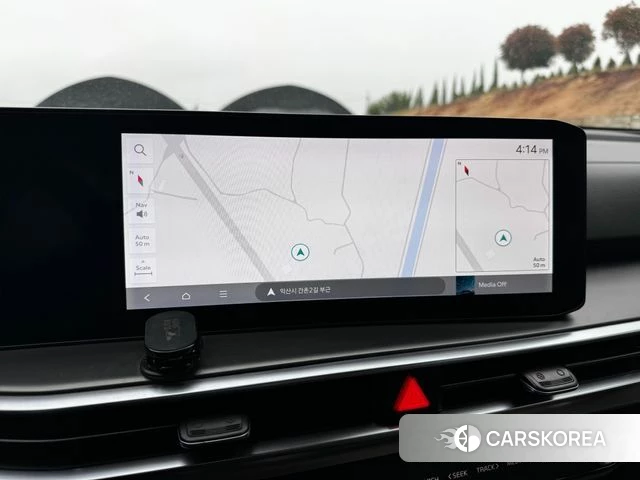 Kia The New Sorento 4th Generation 2024 Черный из Кореи, фото 5