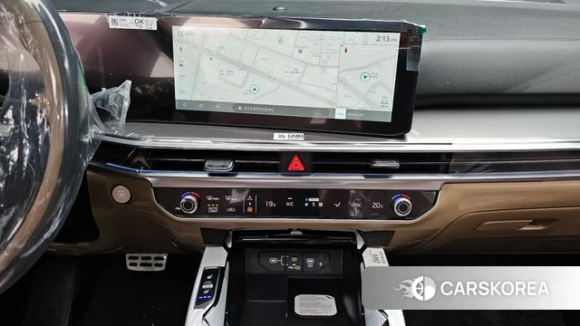 Kia The New Sorento 4th Generation 2025 Белый из Кореи, фото 5