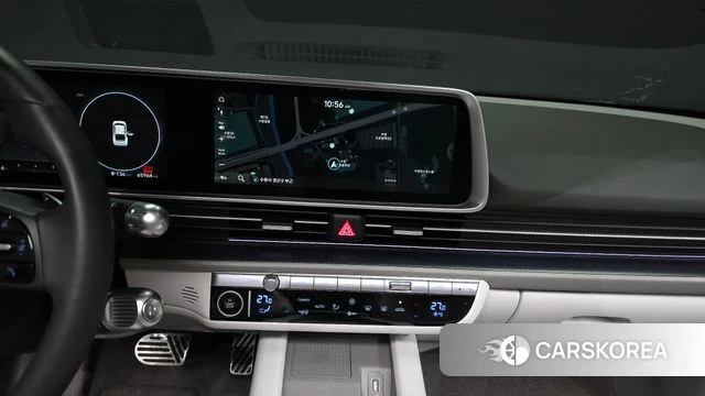 Hyundai Ionic 6 2022 Белый из Кореи, фото 5