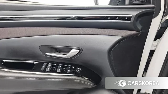 Hyundai Tucson (NX4) 2023 Белый из Кореи, фото 5