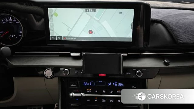 Kia Carnival 4th generation 2022 Белый из Кореи, фото 5