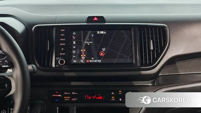 Kia The New Kia Ray EV 2023 Белый из Кореи, фото 5