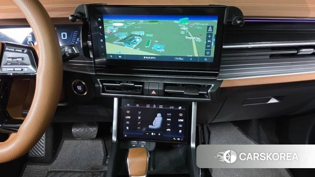 Ssangyong Torres 2022 Серебряный из Кореи, фото 5